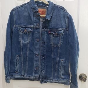 LargeDenim Jacket